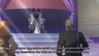 Chrome Shelled Regios eng. sub EP 13