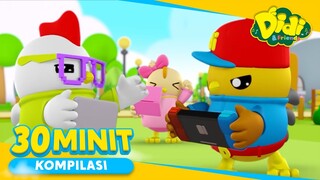 Video Game I 30 Minit I Cerita Kanak-Kanak I Didi & Friends Lagu Baru I Kompilasi Lagu Kanak-Kanak