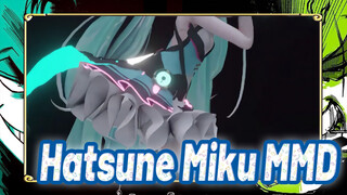 Hatsune Miku MMD