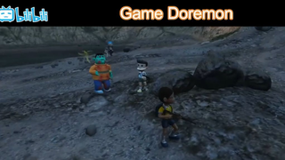 DRM5 Đi truy lùng quái vật cùng Nobita phần 6 #phimgame