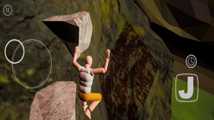 Climb the Mountain 3D ~ Game Android ~ Gameplay Indonesia🔥