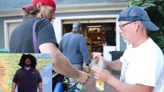 Someone Stole Joe's Guitar! Webber's Reaction