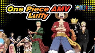 [One Piece AMV] Luffy, Do We Become A Little Bit Stronger / Sad & Epic