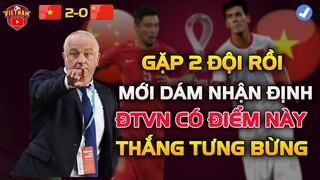 Sát Giờ Việt Nam Đá, Báo ÚC CHÊ BAI TRUNG QUỐC, ĐTVN Kiểm Soát Điểm Này Sẽ Thắng Tưng Bừng