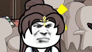 【Mortal Cultivation of Immortality Fan】ตอนที่ 87丨พี่หลิวกลายเป็นคนบ้าบิ่น
