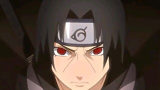 The only man who made Itachi sweat