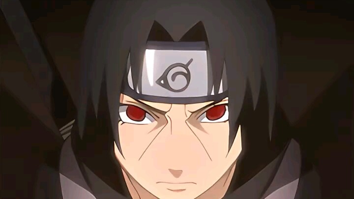 Satu-satunya pria yang membuat Itachi berkeringat deras