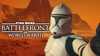 Star Wars Battlefront 2 - Funny Moments #45 WWIII