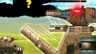 [Tank Animation] Big Demo's Crisis