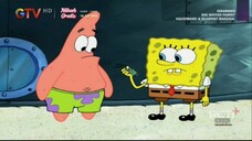 GTV HD • SPONGEBOB SQUAREPANTS • PART 03 • Chum Bucket VS Krusty Krab • Episode Bahasa Indonesia