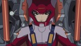 [Multi-pisau merah 2887! Wahana Gundam Aslan pertama adalah bodi yang dapat ditransformasikan dengan