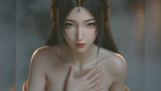 A Mortal's Journey to Immortality Liu Yu Photo Album