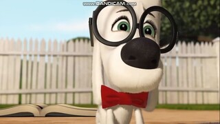 Mr Peabody and Sherman - Peabody backstory Scene