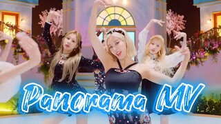 Panorama MV - Izone