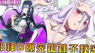 【转生成蜘蛛又怎样】邪神D做系统只是爲了做个小实验   一切真相大白全员晕翻教皇跪地【蜘蛛子16卷14】【阿伟马克兔】