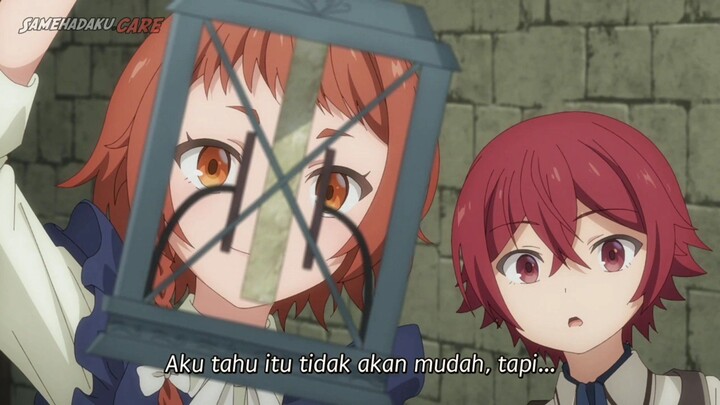 Episode 8 - Magic Maker Isekai Mahou no Tsukurikata SUB INDO
