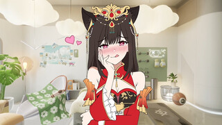 郎💕君💕~  你💕好💕香💕～
