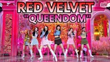 RED VELVET "QUEENDOM" FANCAM (PARODY)