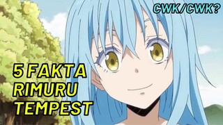 Rimuru itu cowok apa cewek sih???