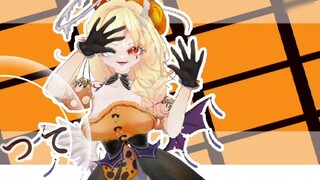 Happy halloween ★ gacha Halloween muộn màng -! !