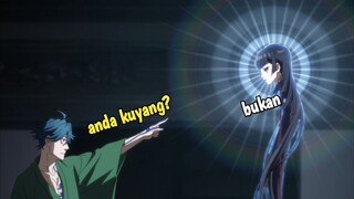 Wanita ini mencari tubuhnya yang hilang...