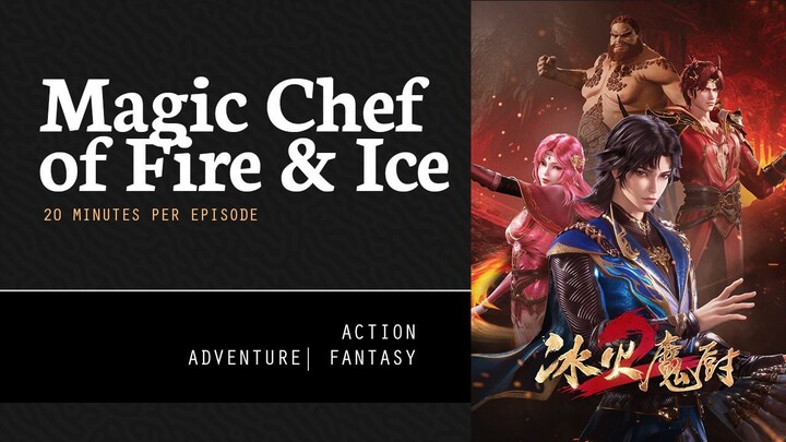 [ Magic Chef of Ice and Fire ] Episode 141