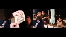 What Is This Creepy Book? Webber's Reaction