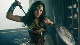 Wonder Woman Powers Weapons and Fighting Skills Compilation (2016-2021)