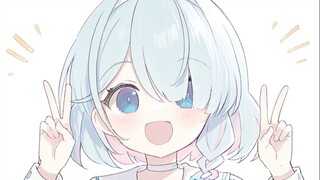 耶~~~~~！各个学生的✌手势....