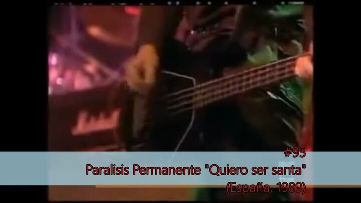 Intensamente a traves del tiempo - Furia de los 80's (100-91)