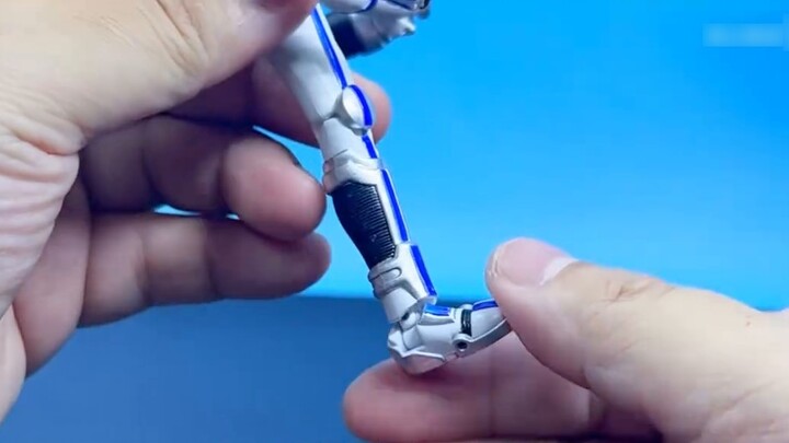 [Xiong Ji Review] The first edition is a speculation price! SHF Soul Limited Kamen Rider Emperor Psy