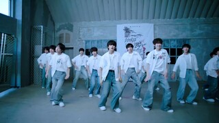 【TF家族练习生】《心动》舞蹈版