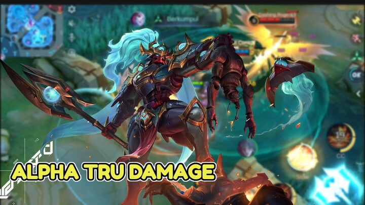 Hero OP yang terlupakan 🥶 Auto Bantai