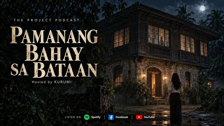 Pamanang Bahay Sa Bataan | LihimSaDilim | TagalogHorrorStory