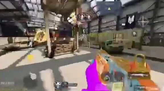 COD camera highlights