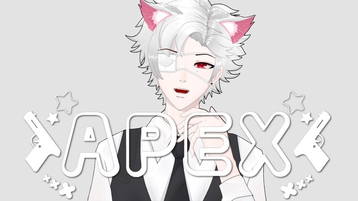 【 Apex Legends 】Ikuzoo Champp!