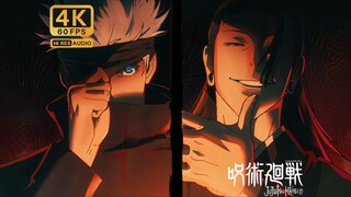 [I want to go to the homepage]⚡️《Zhou Daxia》X《Jujutsu Kaisen》Full of high energy scenes⚡️