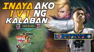 inaya ako 1V1 ng KALABAN!