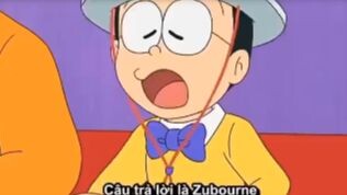 THẦN ĐỒNG của các thể loại câu đố NOBITA | HÀI KO CHỊU ĐC