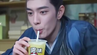 Han Li was expelled from Chaos Star Sea for drinking Mixue Ice City