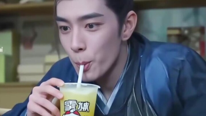 Han Li was expelled from Chaos Star Sea for drinking Mixue Ice City