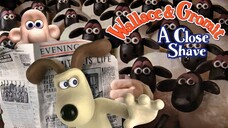 Wallace i Gromit: Za dlaku (1995.)