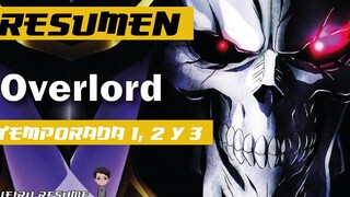 ☀️ PROTA ที่กลายเป็นราชาแห่งโลก Overlord SEASON 12 & 3 บทสรุป