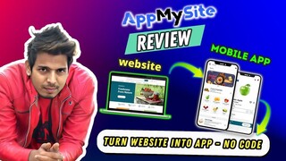 AppMySite Review: Launch Your App Without Writing a Single Line of Code
