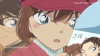 🔥 Haibara got a message from Akemi Miyano | Detective Conan new ep 1094