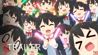 Nijiyon Animation Season 2 - Official Announcement Trailer