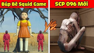 Minecraft, Nhưng bqThanh và Ốc Cho SCP-096 PHIÊN BẢN MỚI NHẤT ĐẤU VỚI BÚP BÊ SQUID GAME...