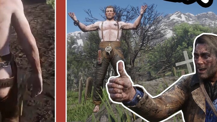 "Red Dead Redemption 2" วายร้ายของวาเลนติน