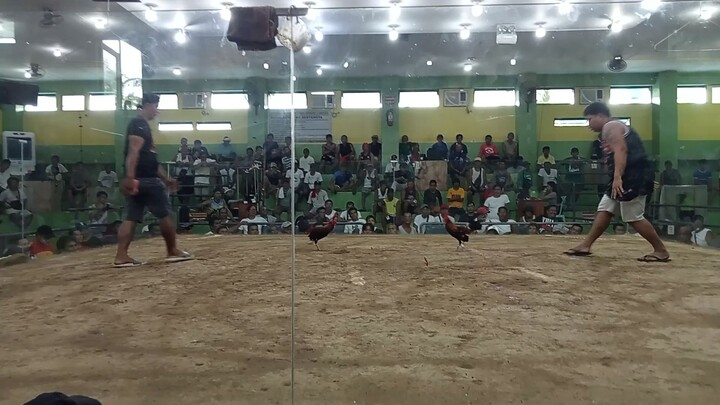 panglawang laban ng bihag ko