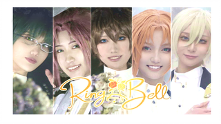 [Trường đào tạo nam thần tượng 2] Ring.A.Bell ｢Aisle, be with you｣ shuffle MV dance っ て み た